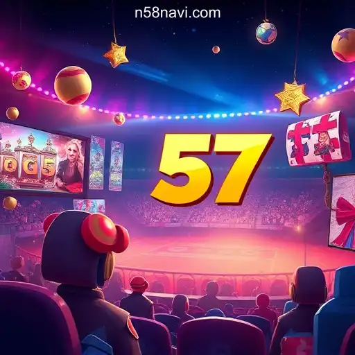 Exclusive Events and the Rise of N58 - Melhor plataforma de jogos Slots PG 777💸