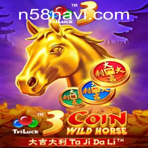 Exploring the Exciting World of 3CoinWildHorse: A Game Changer in Online Slots
