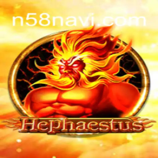 Exploring 'Hephaestus': A Premier Gaming Experience on N58 - Melhor Plataforma de Jogos Slots PG 777