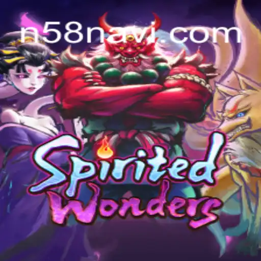 SpiritedWonders: A Captivating Journey into the World of Slots PG 777