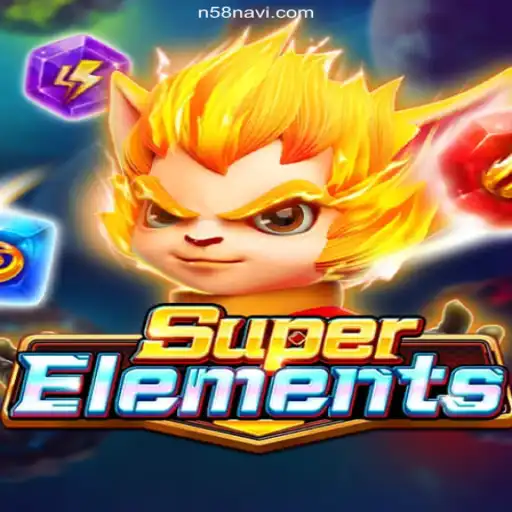 Exploring SuperElements: A Premier Gaming Experience on N58 - Melhor Plataforma de Jogos Slots PG 777💸