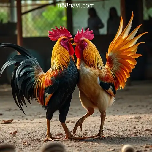 The Rise and Popularity of Online Sabong: N58 - Melhor plataforma de jogos Slots PG 777💸