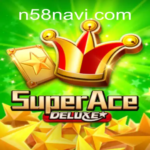 SuperAceDeluxe: The Pinnacle of Gaming Excellence